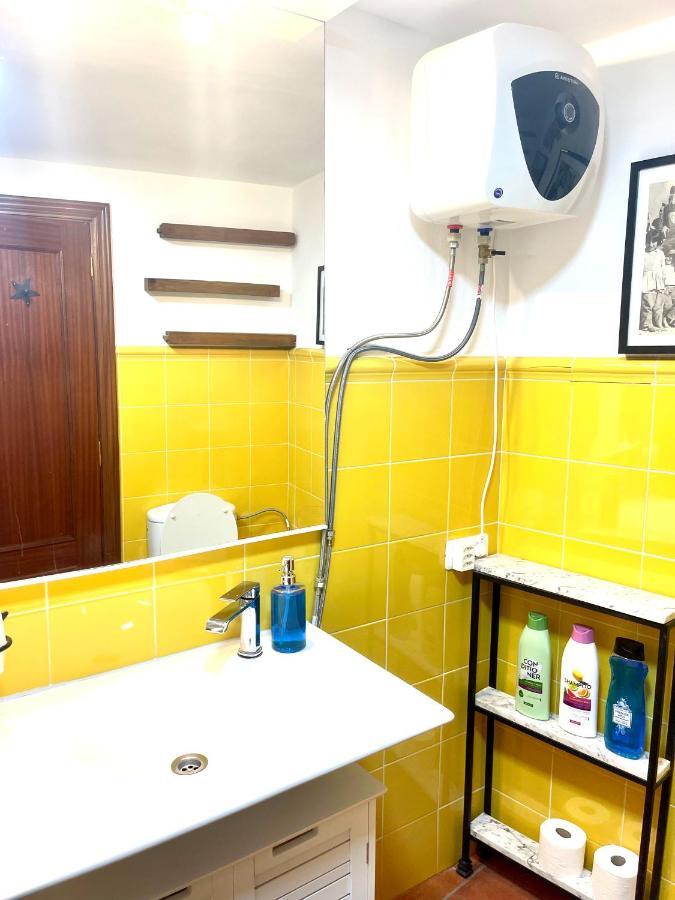 Casa Pescado El Descanso Del Lagarto Arrecife  Dış mekan fotoğraf