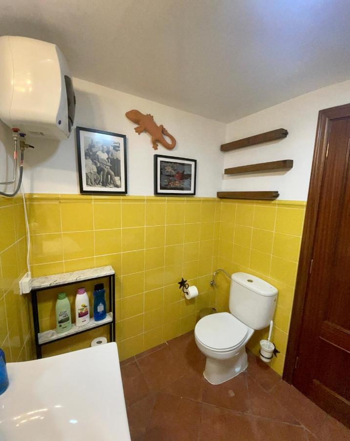 Casa Pescado El Descanso Del Lagarto Arrecife  Dış mekan fotoğraf