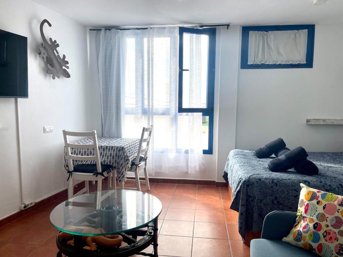 Casa Pescado El Descanso Del Lagarto Arrecife  Dış mekan fotoğraf