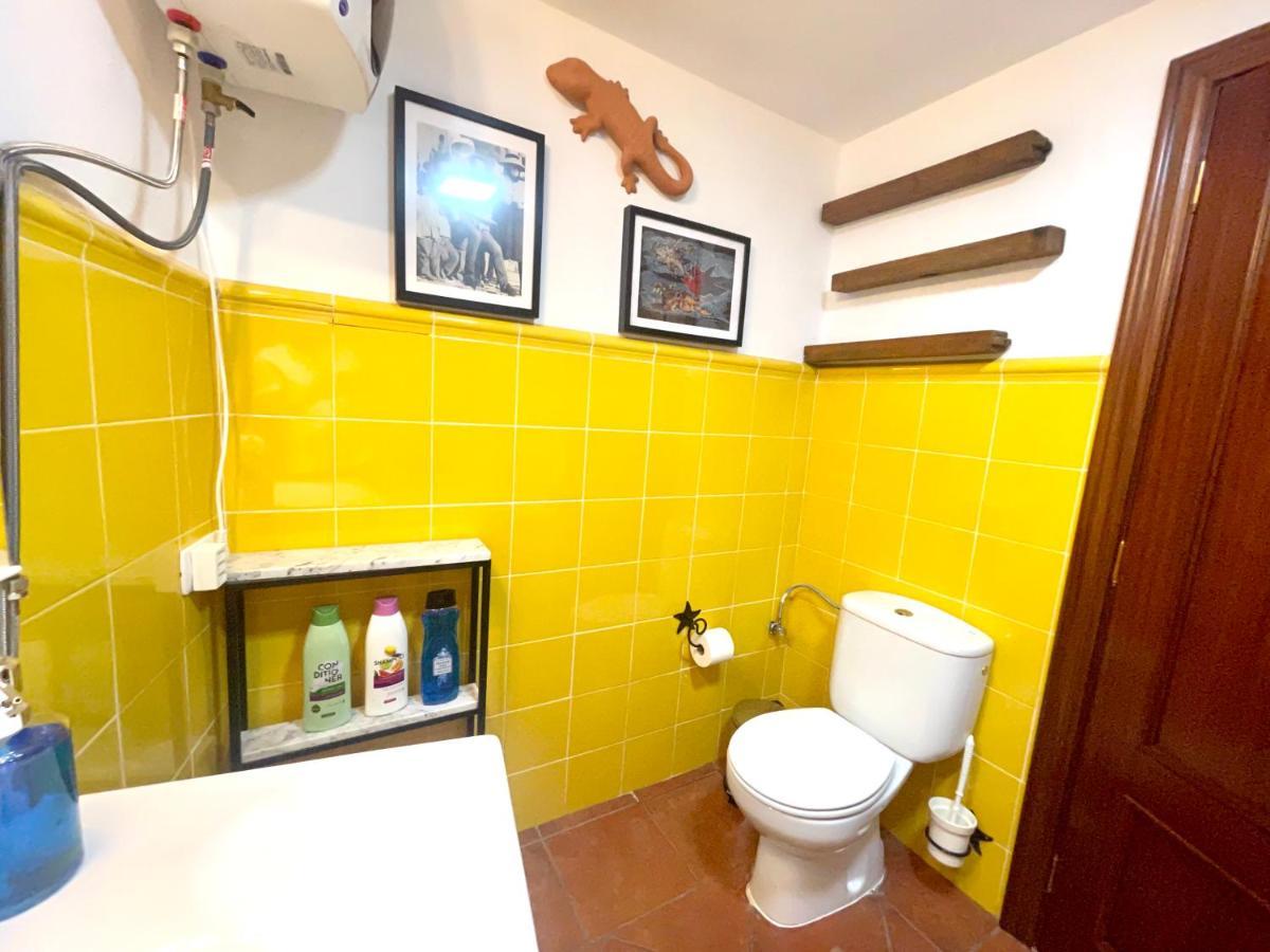Casa Pescado El Descanso Del Lagarto Arrecife  Dış mekan fotoğraf